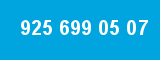 925 699 05 07 925 699 05 07